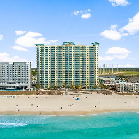 Aqua Beach Resort By Panhandle Getaways Panama City Beach Exterior foto