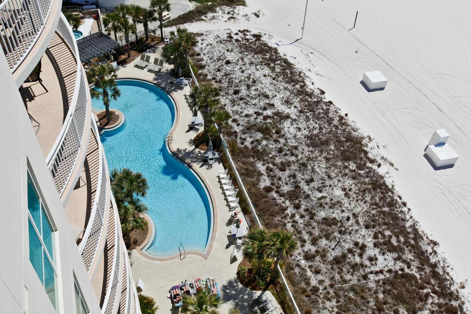 Aqua Beach Resort By Panhandle Getaways Panama City Beach Exterior foto